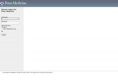 idp.pennmedicine.upenn.edu - University of Pennsylvania idp.pennmedicine.upenn.edu - University of Pennsylvania
