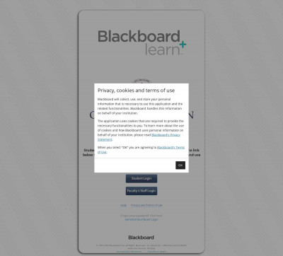 Blackboard Blackboard