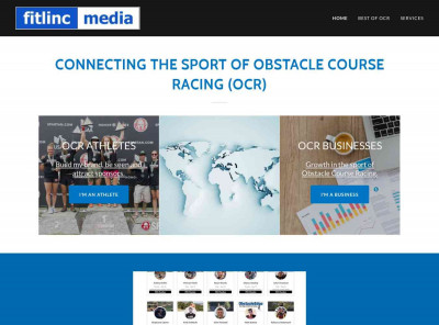 Bryan McCombs - Obstacle Course Racing OCR - FitLincMedia Bryan McCombs - Obstacle Course Racing OCR - FitLincMedia