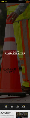 KRONOS WF Ready for iPhone - Flagger Force KRONOS WF Ready for iPhone - Flagger Force