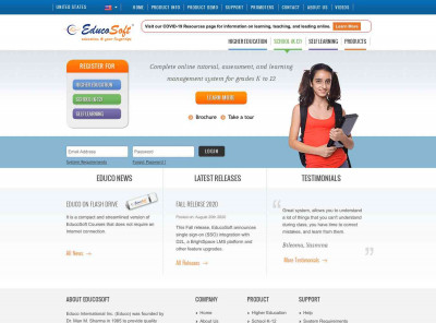 Educosoft: Online Learning Portal Educosoft: Online Learning Portal
