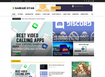 Edusoft Math Login - Update 2021 - SARKARI GYAN Edusoft Math Login - Update 2021 - SARKARI GYAN