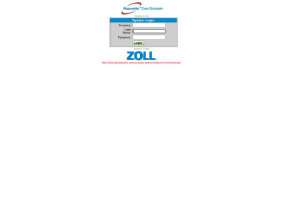 Login to CrewScheduler Login to CrewScheduler