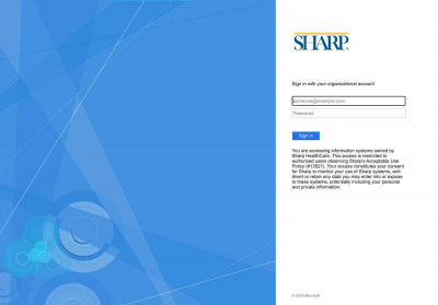 WebScheduler - Sharp HealthCare WebScheduler - Sharp HealthCare