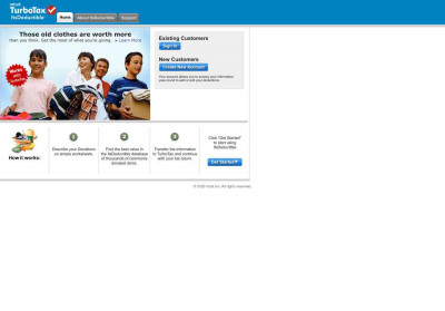 Intuit Accounts - Sign In - ItsDeductible Intuit Accounts - Sign In - ItsDeductible