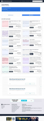 Aboutface Shopper Login - Login page - Paul Lee ... Aboutface Shopper Login - Login page - Paul Lee ...