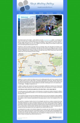 MapMyWalk - Nerja Walking MapMyWalk - Nerja Walking