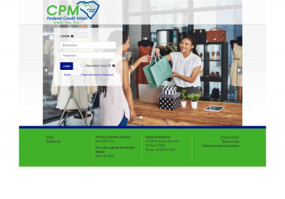 CPM Federal Credit Union MyCardInfo CPM Federal Credit Union MyCardInfo