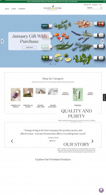 Young Living Essential Oils: World Leader in Essential Oils Young Living Essential Oils: World Leader in Essential Oils