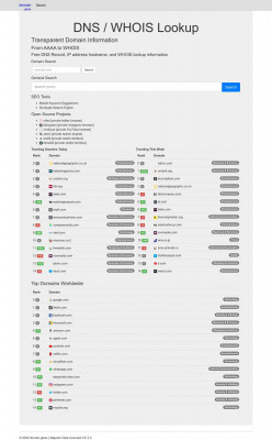 webmail.earthlink.net Ownership Information and DNS Records webmail.earthlink.net Ownership Information and DNS Records