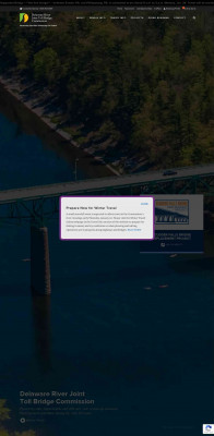 E-ZPass Information – DRJTBC - Delaware River Joint Toll ... E-ZPass Information – DRJTBC - Delaware River Joint Toll ...