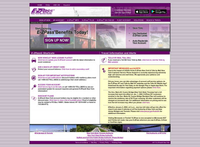 E-ZPass® New York - Summary of Delaware Facilities E-ZPass® New York - Summary of Delaware Facilities