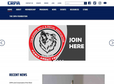 Civilian Marksmanship Program - CRPA - California Rifle ... Civilian Marksmanship Program - CRPA - California Rifle ...