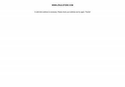McLane Store - jpaulstore.com McLane Store - jpaulstore.com