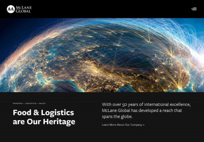 McLane Global | Experts in Food and Logistics, Import, Export ... McLane Global | Experts in Food and Logistics, Import, Export ...