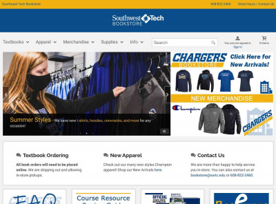 Buy Textbooks | Southwest Tech Bookstore Buy Textbooks | Southwest Tech Bookstore
