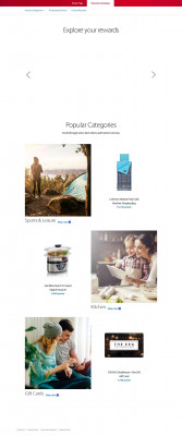 Rewards Catalogue Rewards Catalogue