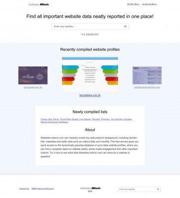 Myparamount.org - milonic.com Myparamount.org - milonic.com