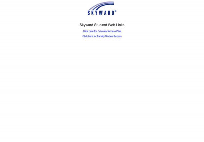 Login - Powered by Skyward Login - Powered by Skyward