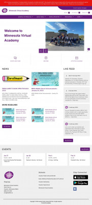 Minnesota Virtual Academy | Home Minnesota Virtual Academy | Home