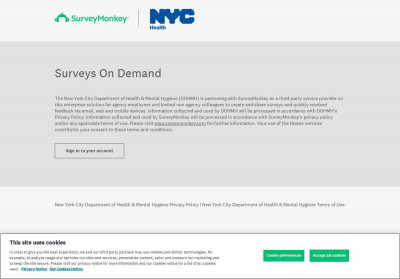 DOH - New York City Department of Health & Mental Hygiene ... DOH - New York City Department of Health & Mental Hygiene ...