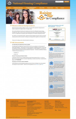 National Housing Compliance > Contract Administration ... National Housing Compliance > Contract Administration ...