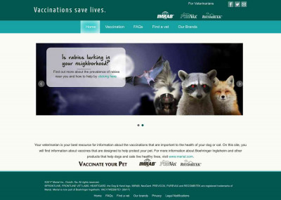 Vet Access | Vaccinations save lives. Vet Access | Vaccinations save lives.