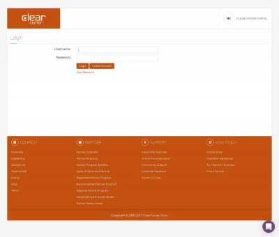 Account Login Account Login