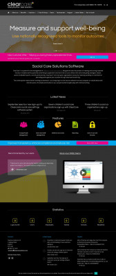 Clearcare: Social Care Settings & Solutions Software Clearcare: Social Care Settings & Solutions Software