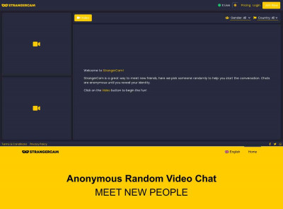 Chatville - Most Popular Video Chats - Stranger Cam Chatville - Most Popular Video Chats - Stranger Cam