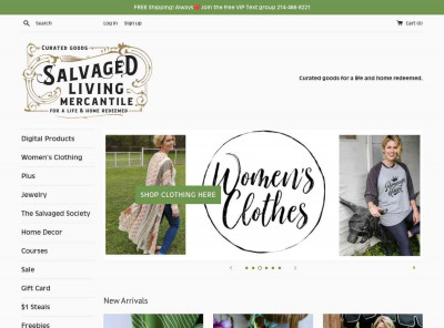 How Sezzle Works – Salvaged Living Mercantile How Sezzle Works – Salvaged Living Mercantile