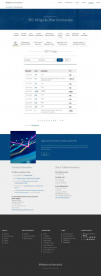 Transfer Agent | JPMorgan Chase & Co. - SEC Filings Transfer Agent | JPMorgan Chase & Co. - SEC Filings