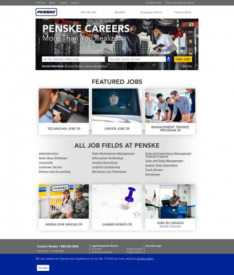 Penske Jobs/Careers - Jobs Penske Jobs/Careers - Jobs