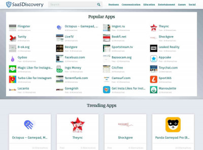 15 Chatville.com Alternatives - SaaS Discovery 15 Chatville.com Alternatives - SaaS Discovery