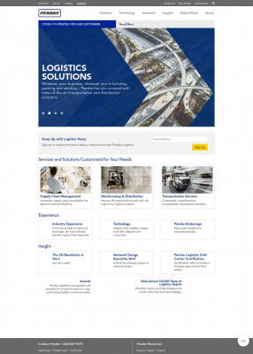 Customer Login - Penske Logistics Customer Login - Penske Logistics
