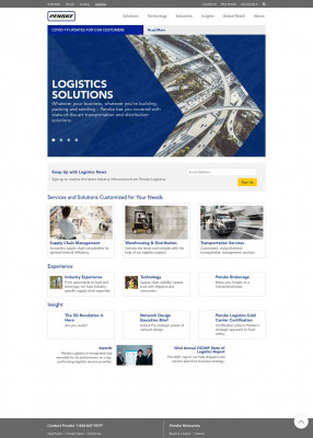 Customer Login - Penske Logistics Customer Login - Penske Logistics