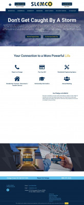 View and Pay Your Bill - SLEMCO View and Pay Your Bill - SLEMCO