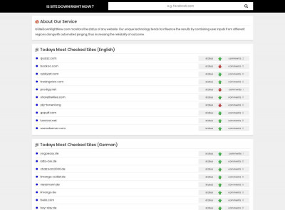Is Chatville.com Down Right Now? - IsSiteDownRightNow.com Is Chatville.com Down Right Now? - IsSiteDownRightNow.com