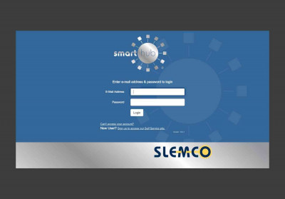 OpenIdLogin Application - SLEMCO SmartHub OpenIdLogin Application - SLEMCO SmartHub