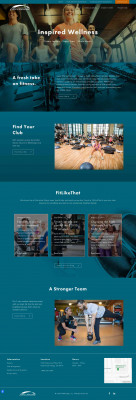 Corporate Wellness Programs at Colorado Athletic Club Corporate Wellness Programs at Colorado Athletic Club