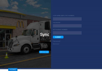 Sync: Welcome Sync: Welcome
