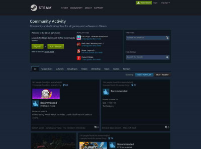 Too many login attempts from your address - Steam Community Too many login attempts from your address - Steam Community