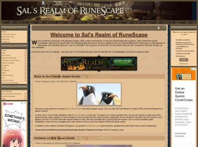 too many loging attempts... - Sal's Realm of RuneScape too many loging attempts... - Sal's Realm of RuneScape