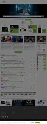Failed login at Directv account - Acer Community Failed login at Directv account - Acer Community