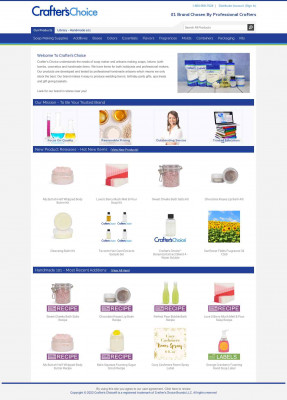 Distributors Log In for Prices - Crafter's Choice Distributors Log In for Prices - Crafter's Choice