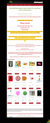 Crafters Choice Bath & Body - Great Candle Crafters Choice Bath & Body - Great Candle