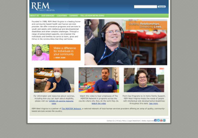 The MENTOR Network | REM West Virginia The MENTOR Network | REM West Virginia