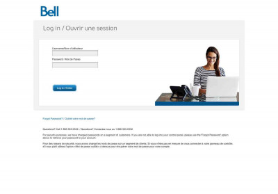 Bell Hosting: Log in to Website OS Bell Hosting: Log in to Website OS