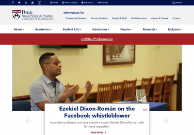 SP2 Webmail - School of Social Policy & Practice SP2 Webmail - School of Social Policy & Practice