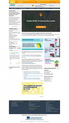 E-FORCSE Home Page | Florida Department of Health E-FORCSE Home Page | Florida Department of Health